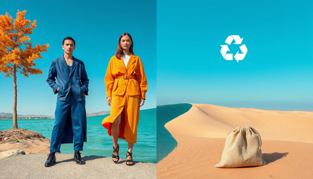 Unraveling the Threads: How Fashion Affects Climate and What You Can Do to Make a Difference