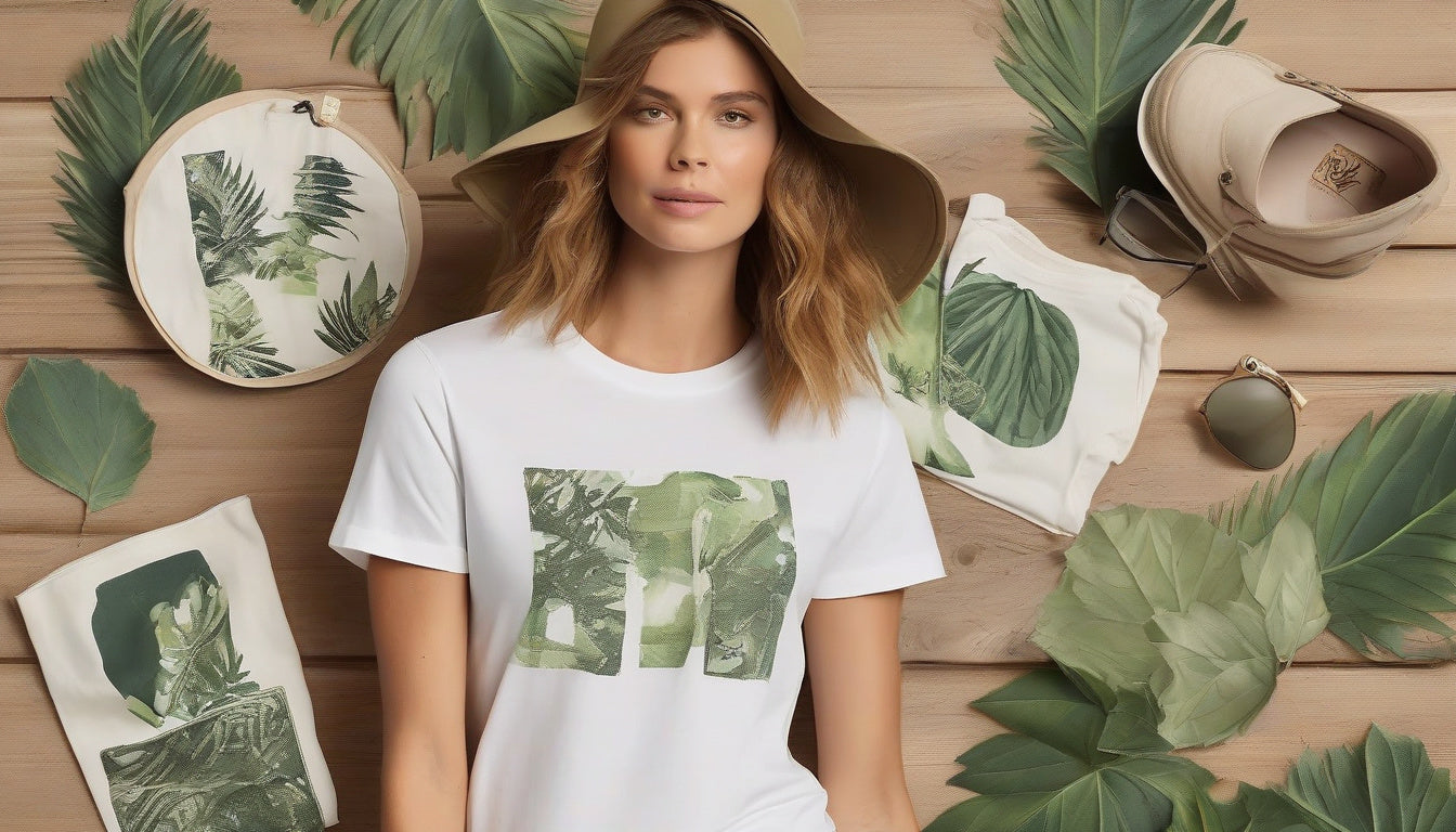 Elevate Your Wardrobe with Print-on-Demand Cotton Tees: Style Meets Comfort