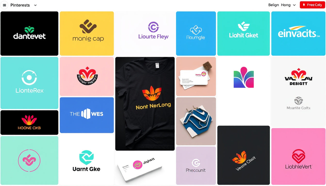 How to Use a Logo in Your Pinterest Strategy