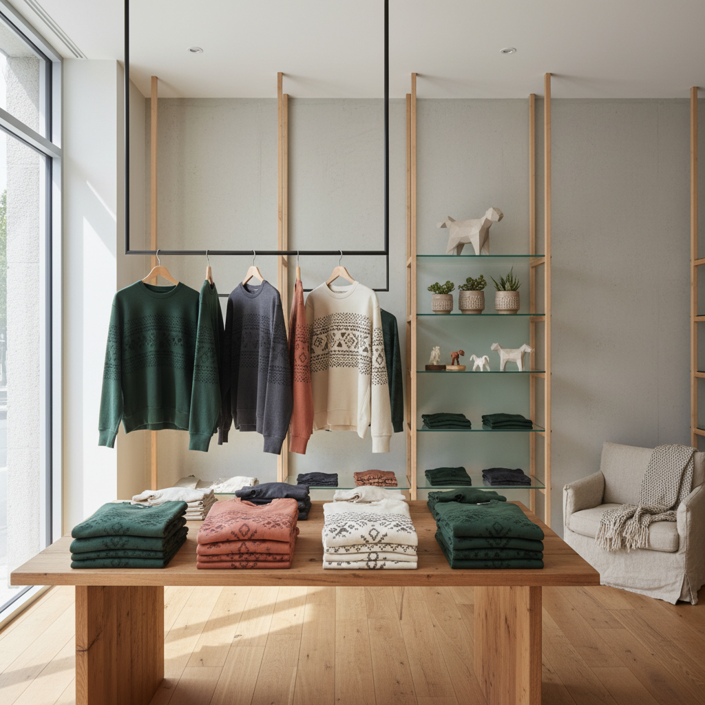 Organic Gamer Sweatshirt: Level Up Your Style with Eco-Friendly Nostalgia