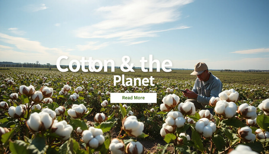 Is Organic Cotton Really Better?