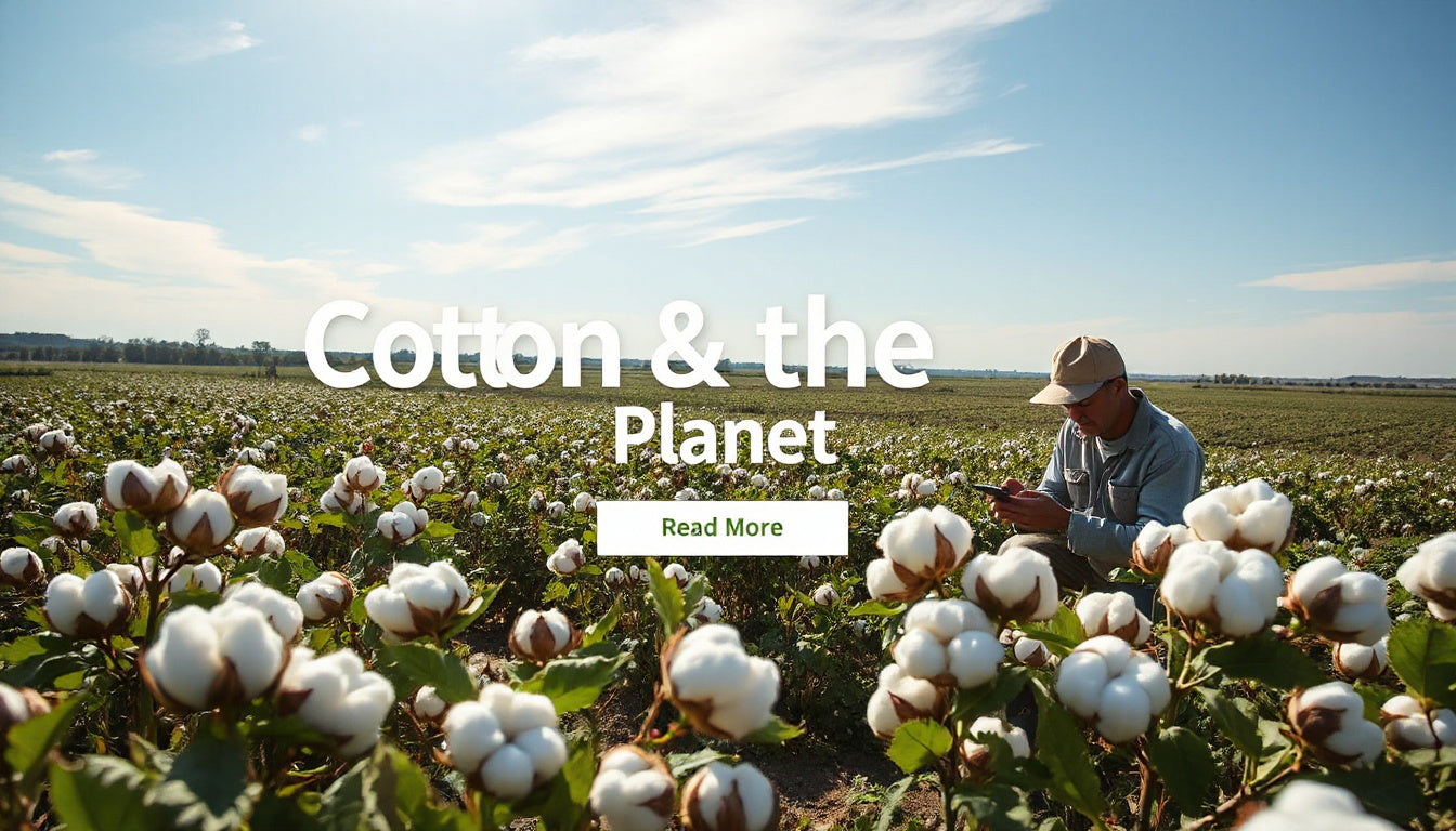 Is Organic Cotton Really Better?