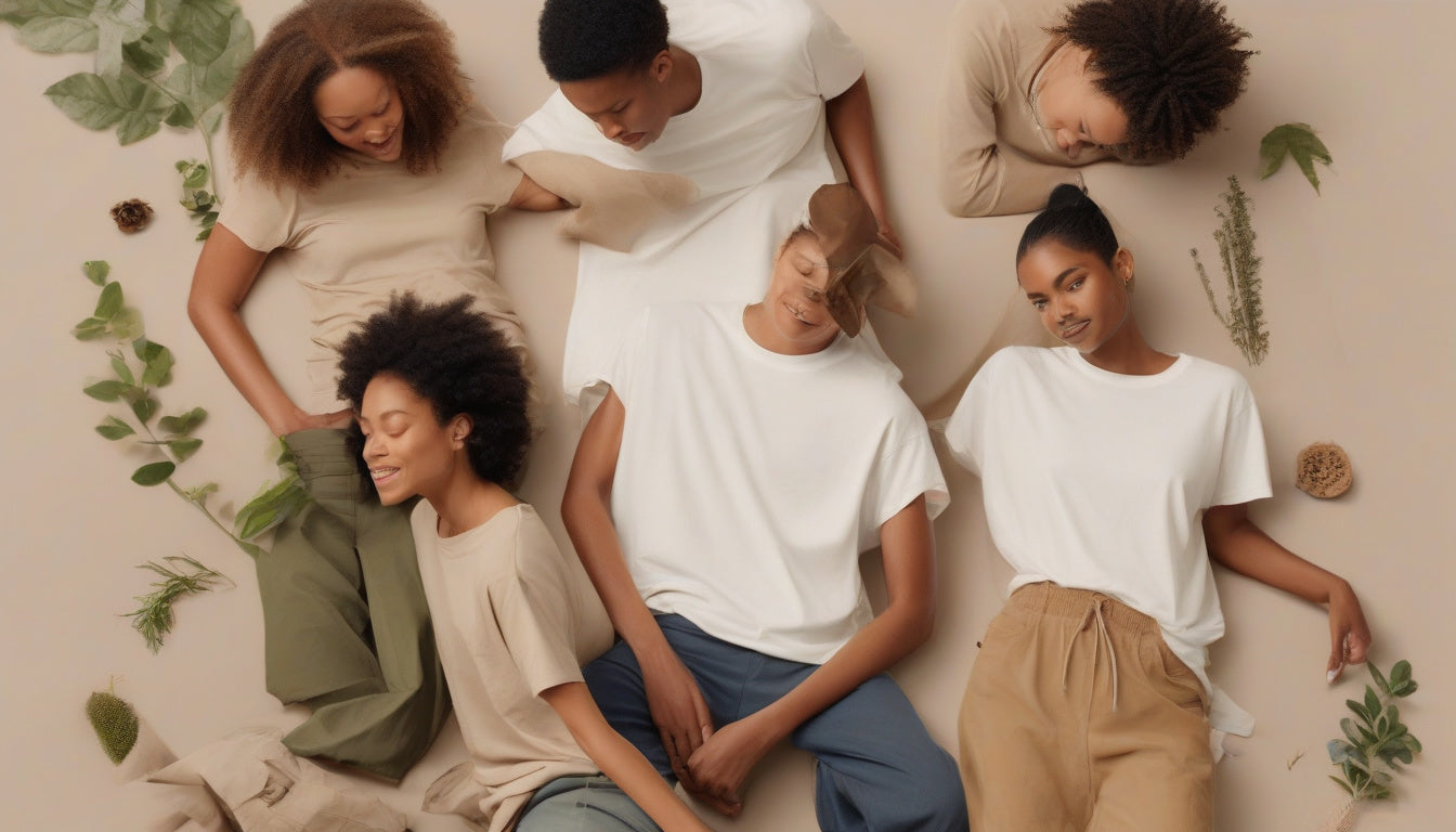 Why Choosing Slow Fashion T-Shirts is the Sustainable Style Choice You Need
