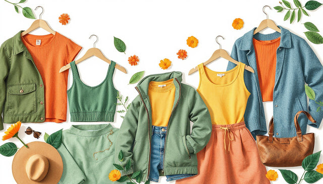 Discover the Vibrant Benefits of Colorful Eco Layers: Your Ultimate Guide to Sustainable Fashion