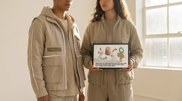 What is the Neon-Western Trend and How Does CA SB 253 Impact Sustainable Streetwear?