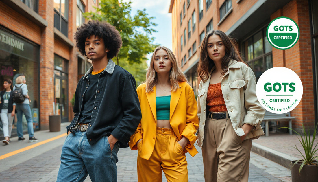 Why Sustainable Fashion is the Ultimate Choice for Gen Z: Eco-Friendly Style that Makes a Difference