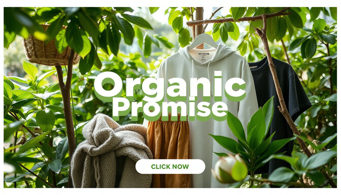 Transparency Behind Our Organic Apparel