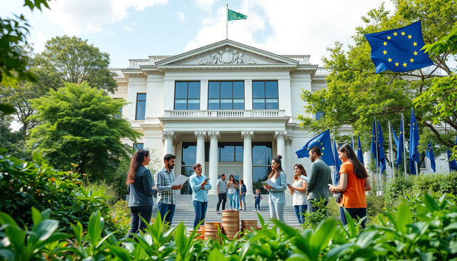 European Commission Unveils Plans to Enhance Supplementary Pensions and Streamline Sustainable Financial Product Regulations