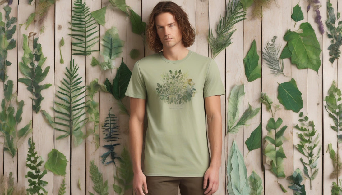 Embrace Style and Sustainability with Plant-Based Dye Cotton Shirts