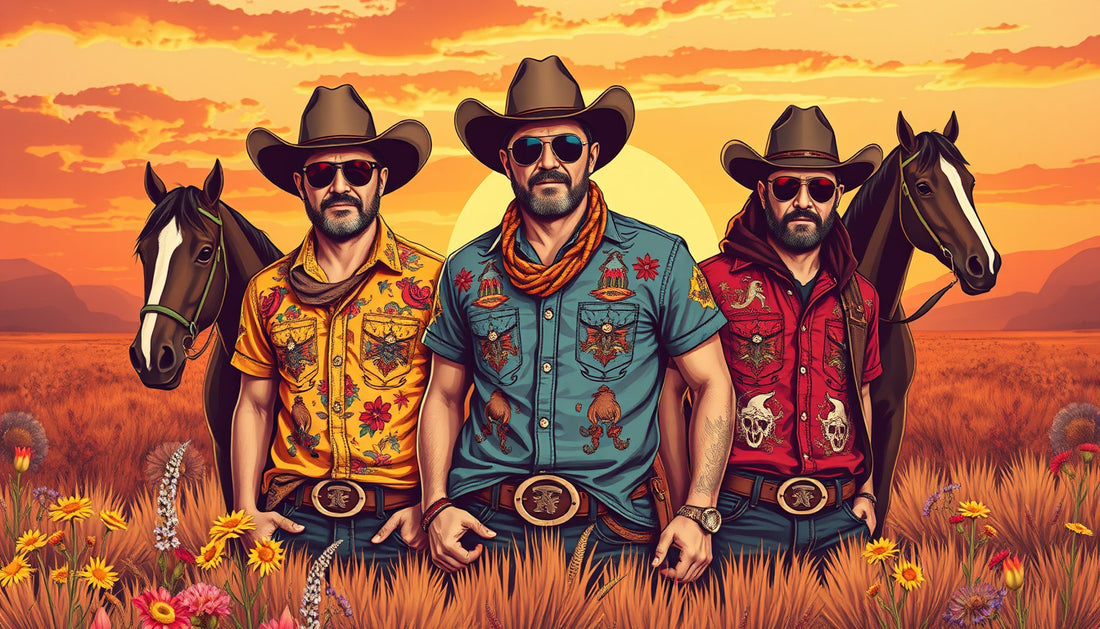 Why Cowboy Renaissance T-Shirts Are Trending in 2025