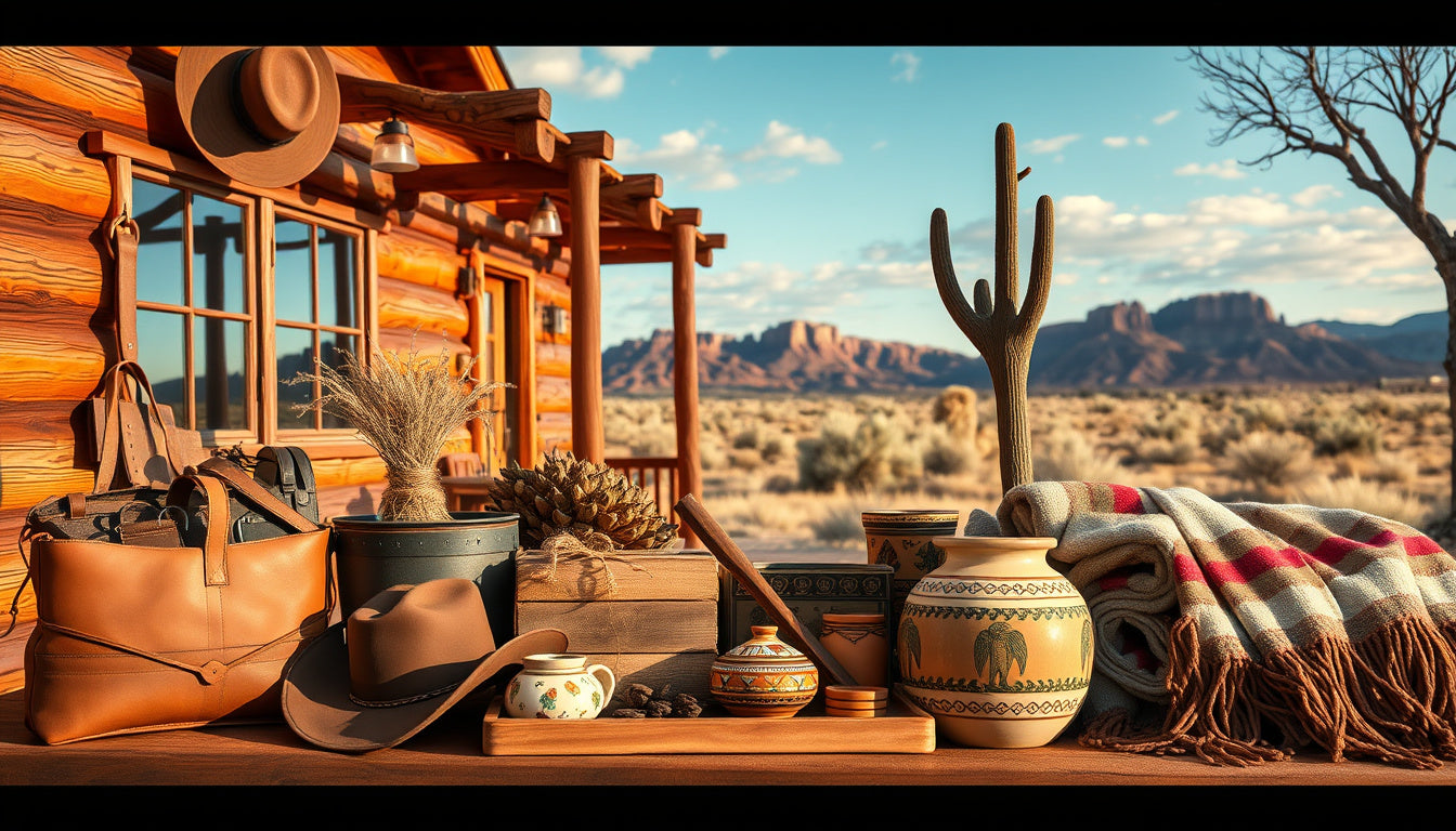 Western Style Gift Guide That Is Perfect for Every Occasion