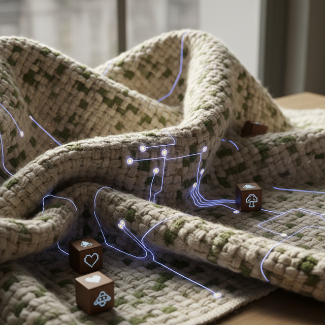 Unpacking Design Delight: Why Your Next Statement Piece is GOTS Certified & Gamer-Approved