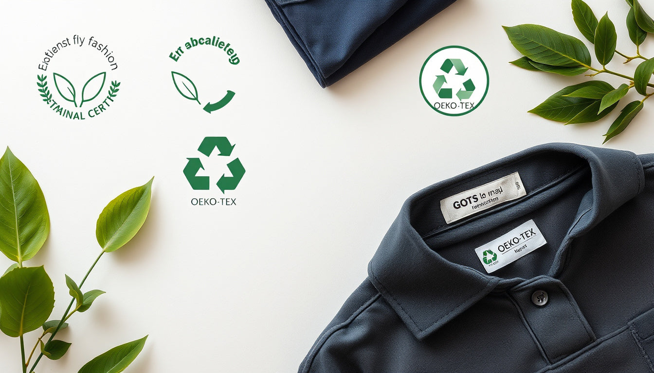 Unlocking Sustainable Style: The Best Certifications for Fashion You Need to Know About