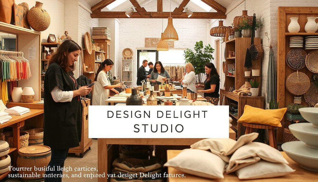 The value of handmade ethical goods