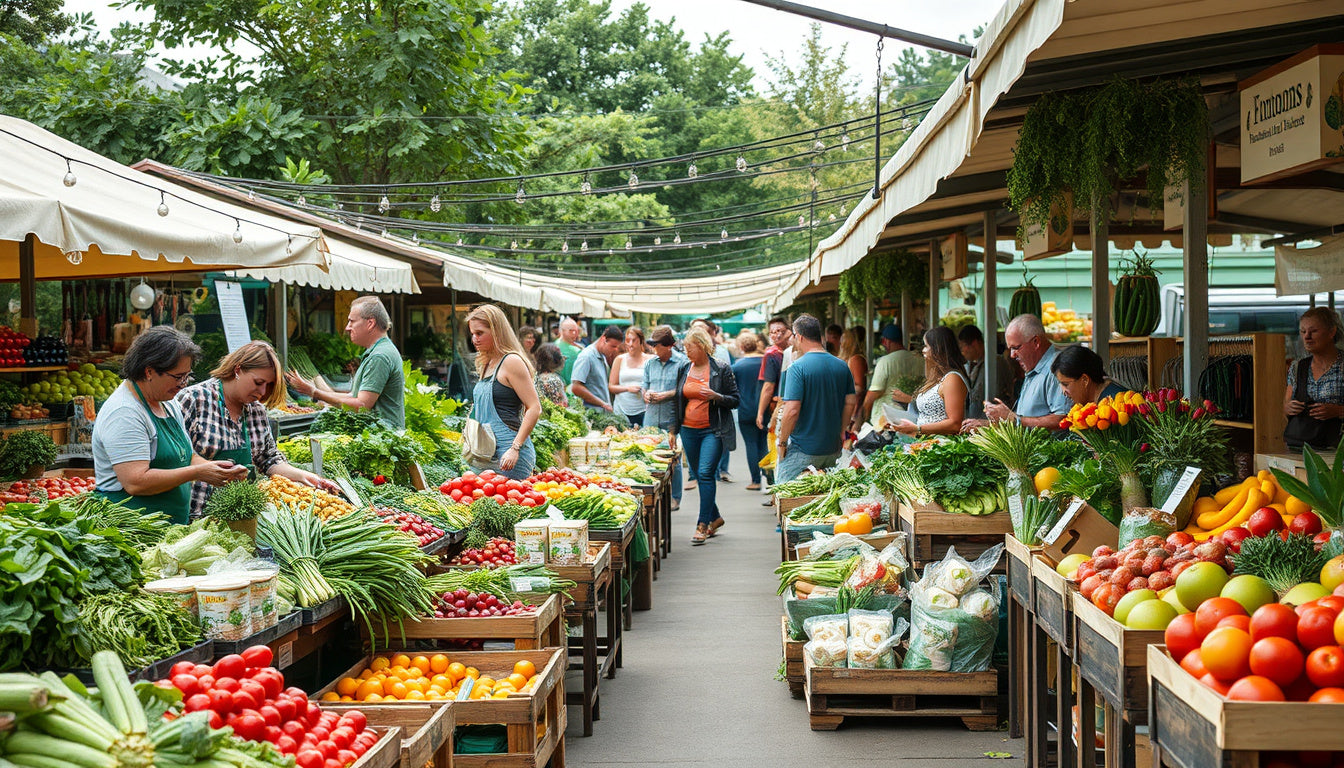 Unlocking Growth: Proven Strategies for Marketing Sustainable and Organic Products