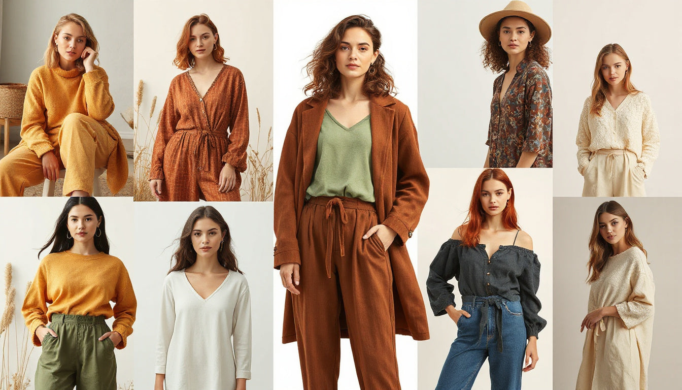 Discover Ethical Fashion Finds: 10 Sustainable Styles That Make You Look Good and Feel Great