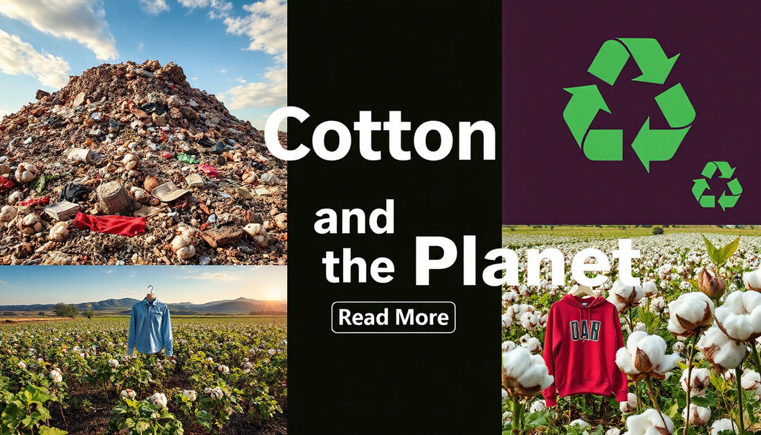 Cotton’s Role in Global Fashion Waste