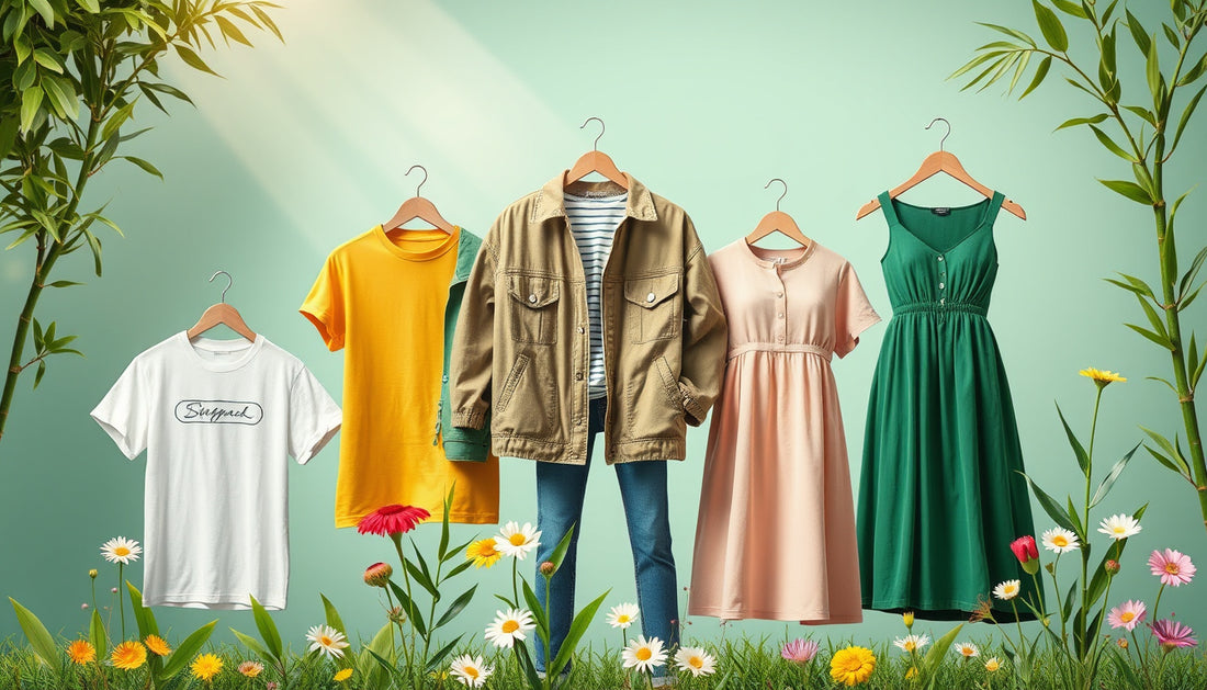 Embrace Sustainability: Discover the Best Planet Positive Apparel for Eco-Conscious Fashion Lovers