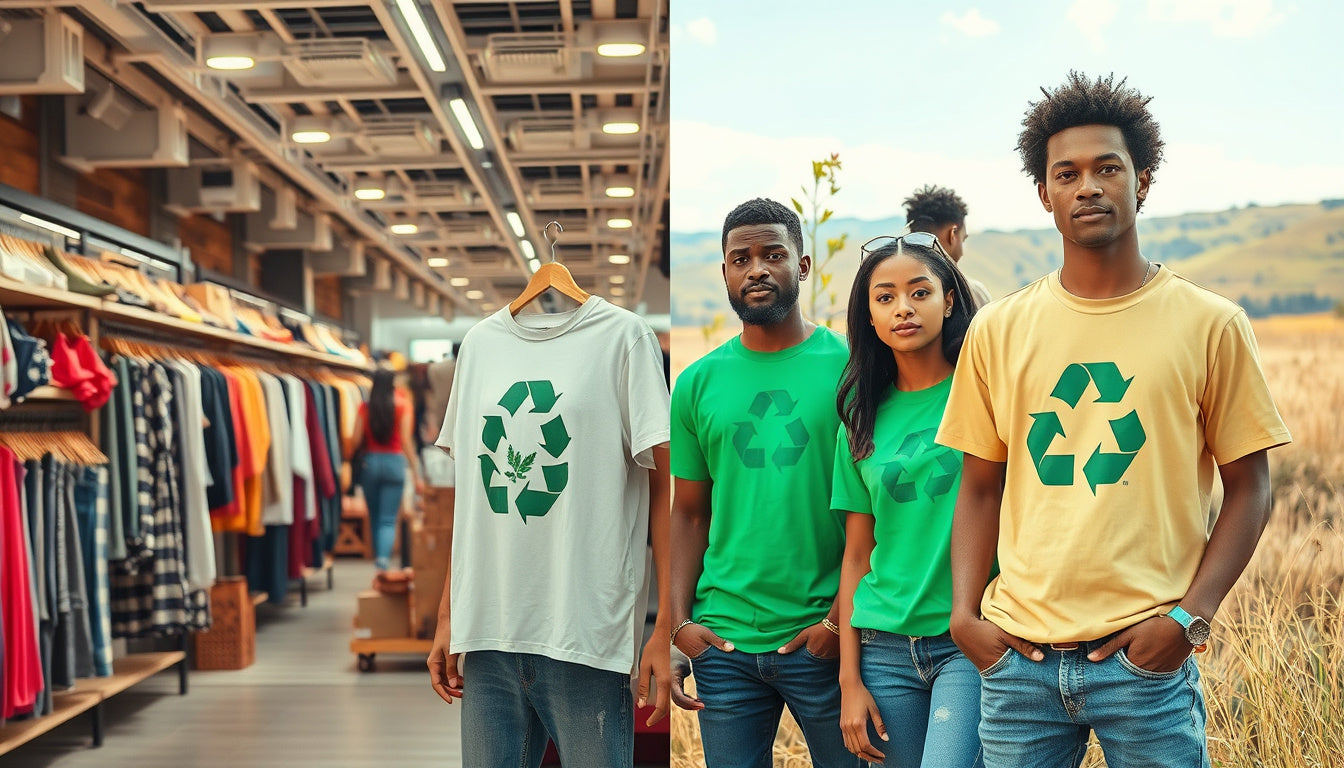 H&M and Zara: Can Fast Fashion Be Eco-Friendly?