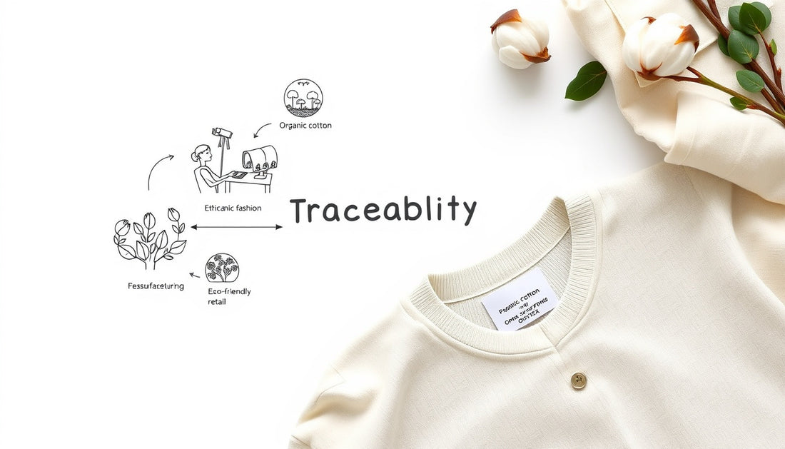 Understanding Traceability in Organic Apparel: What You Need to Know for Ethical Fashion Choices