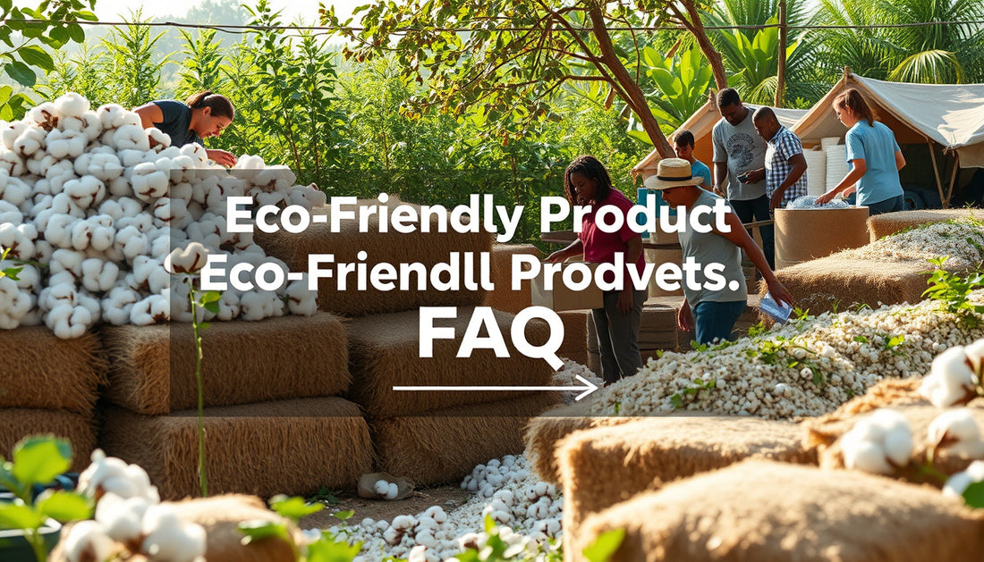 Cotton Recycling and Consumer Responsibility