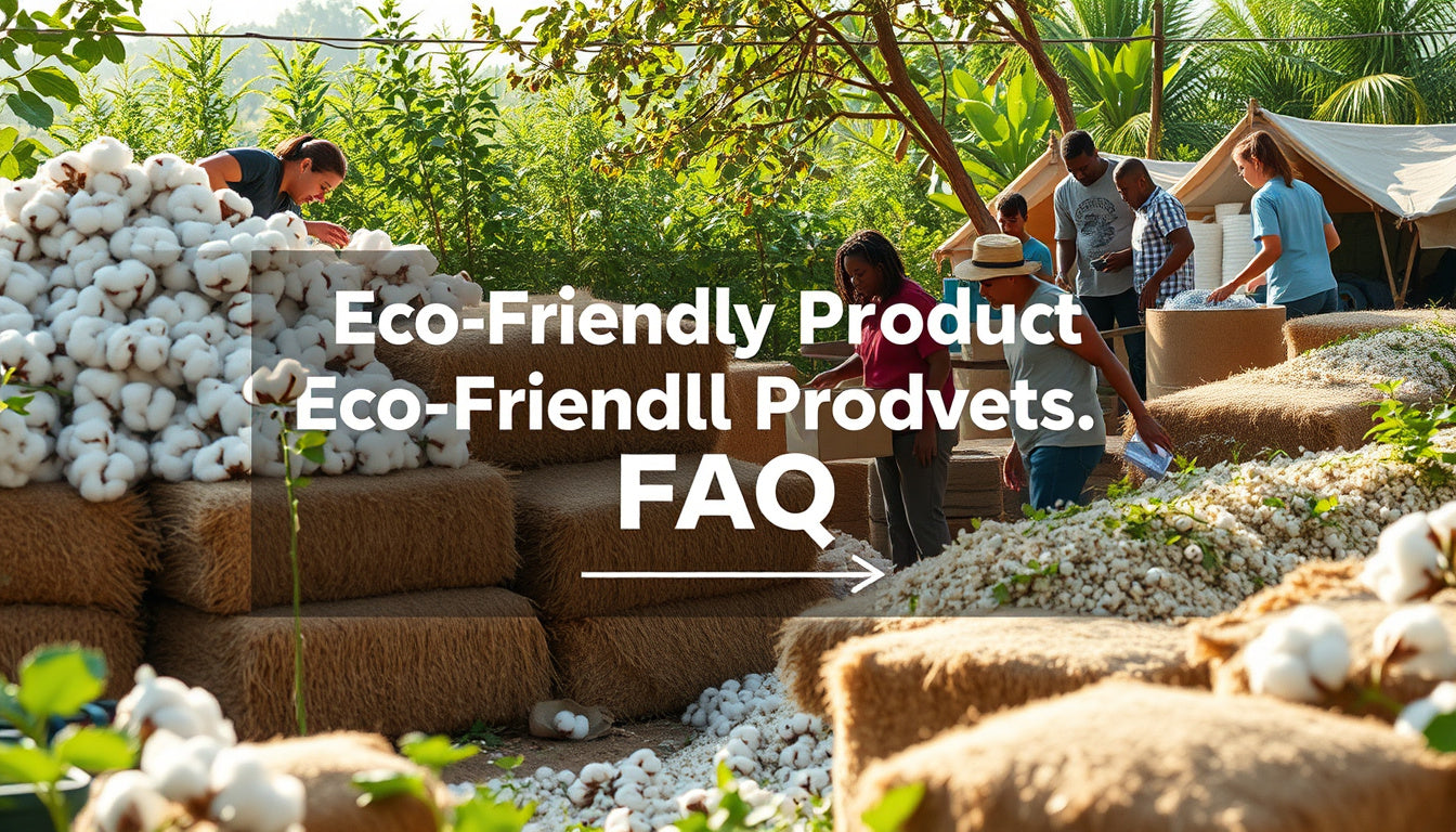 Cotton Recycling and Consumer Responsibility