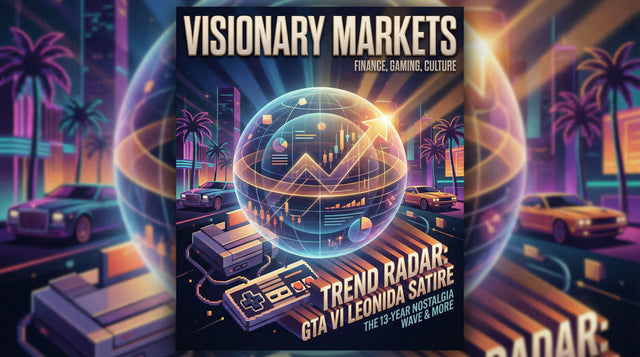 Leonida Satire and the 13-Year Nostalgia Wave