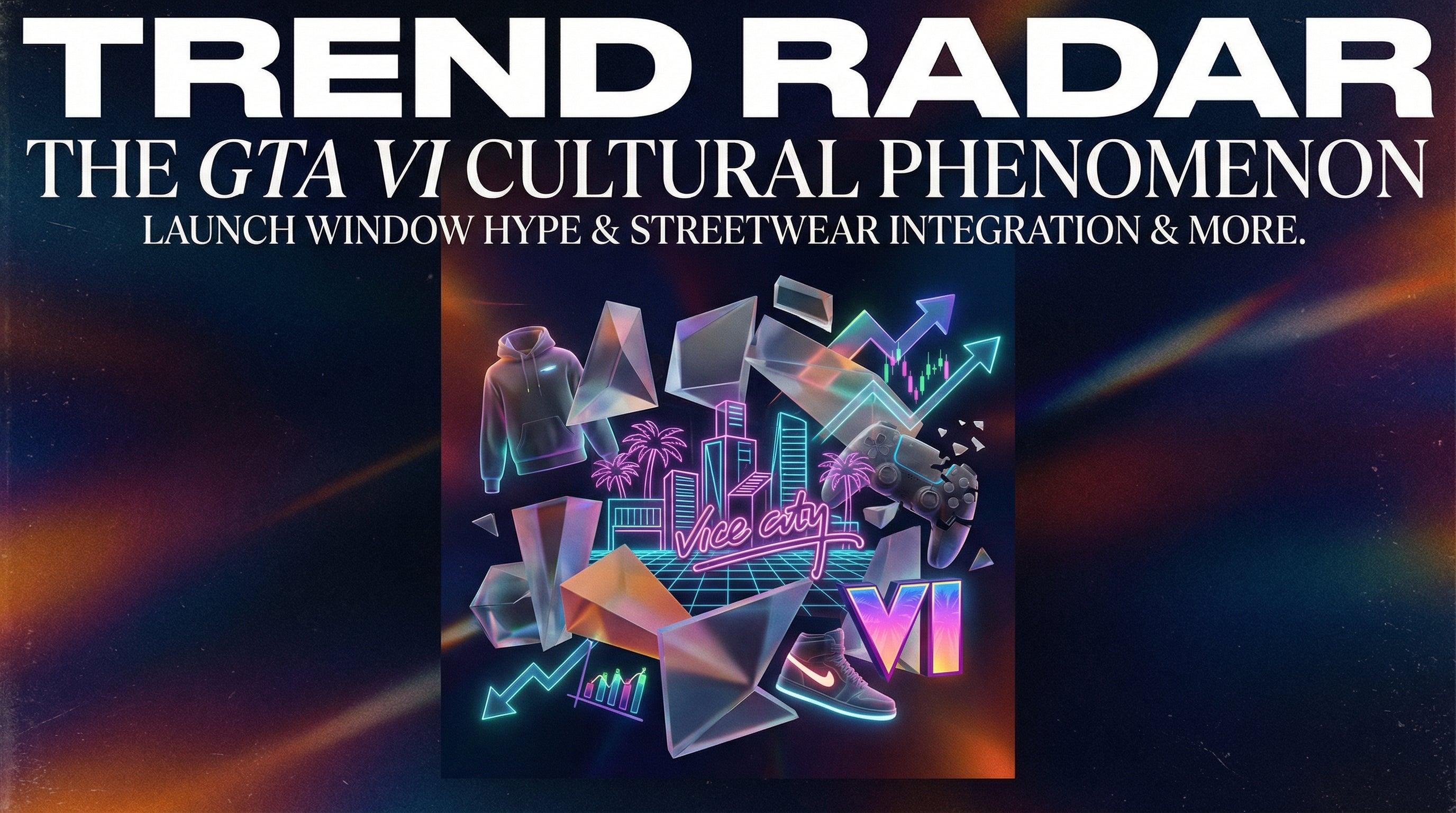 Market Watch: The GTA VI Surge and the End of Fast Fashion