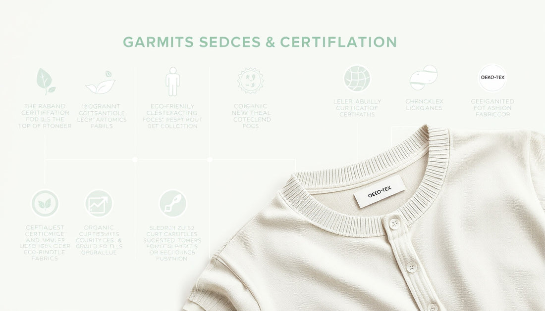 Your Ultimate Guide to Garment Certification: Navigating the Organic Certification Directory for Fashion