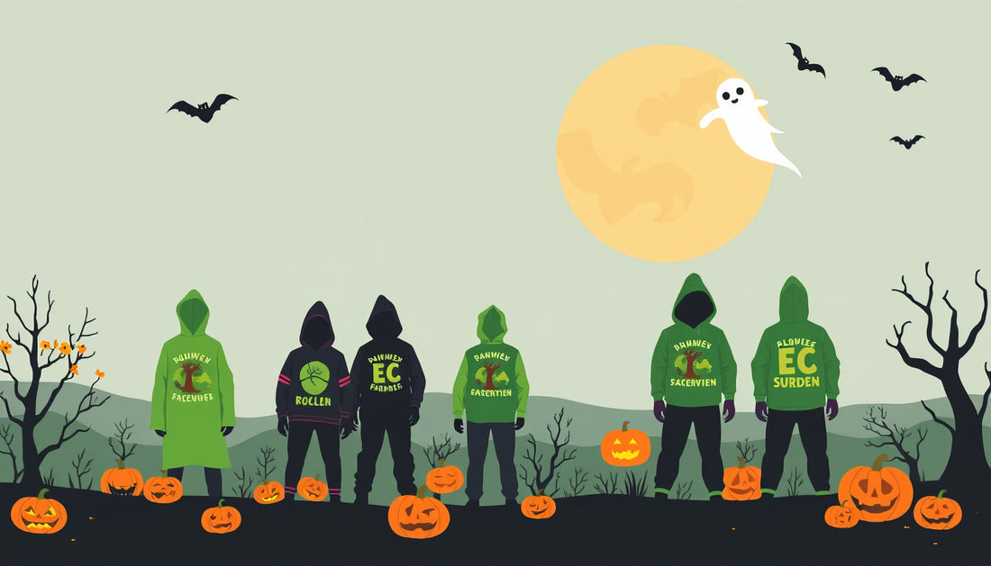 Spooktacular Sustainability: Embrace Halloween with Eco-Friendly Conservation Apparel