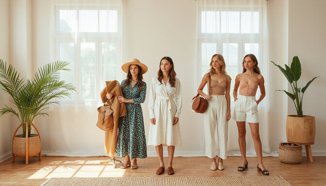 Elevate Your Wardrobe: Discover the Timelessness and Versatility of Reusable Fashion Pieces for Sustainable Style