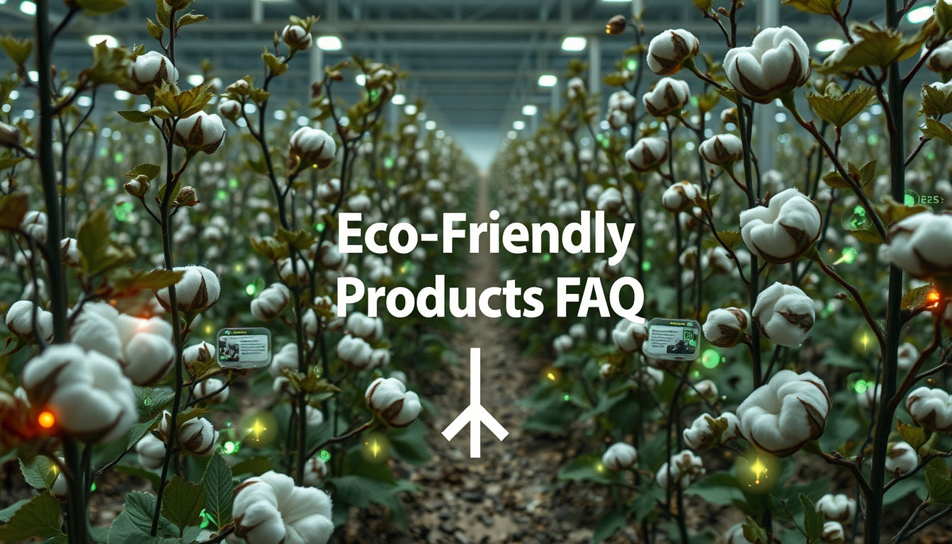 Digital Labels and Cotton Traceability