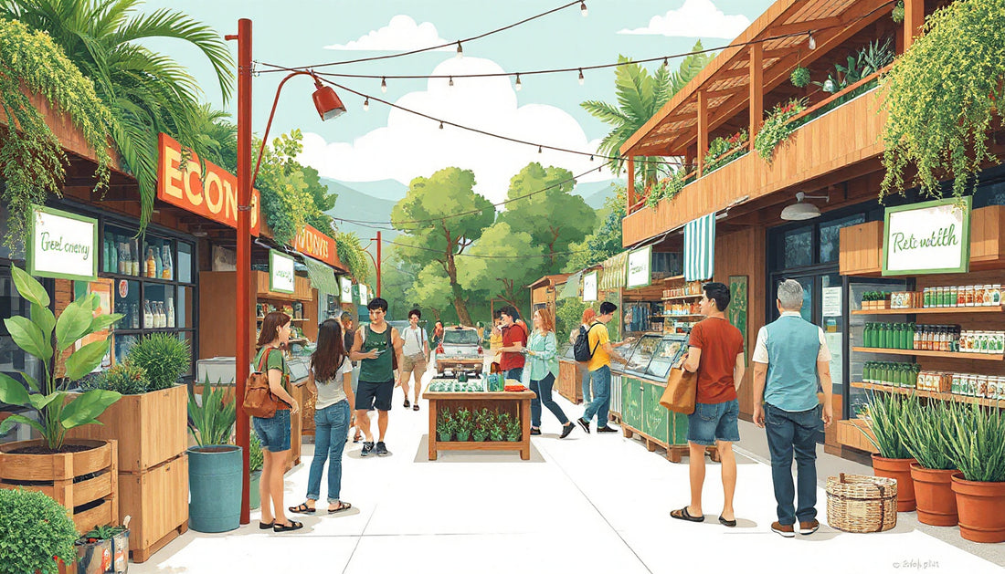 How sustainability drives conversion rates