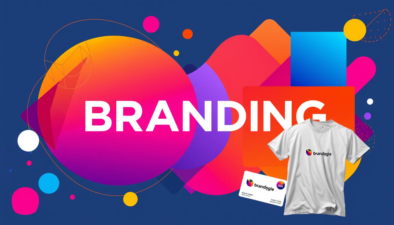 Branding Through Color and Shape