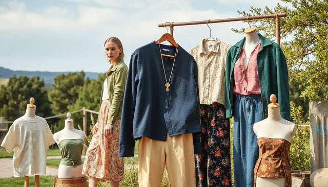 Why slow fashion is gaining momentum