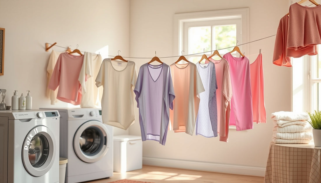 Guide to Weekly Cotton Garment Cleaning