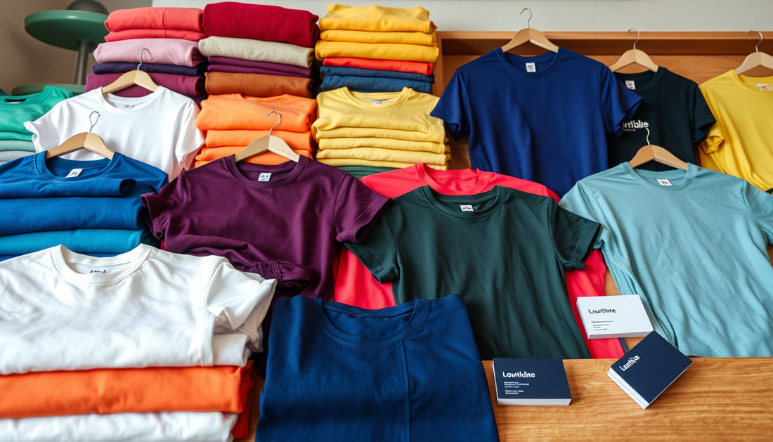 Bulk Tees with Boutique Quality
