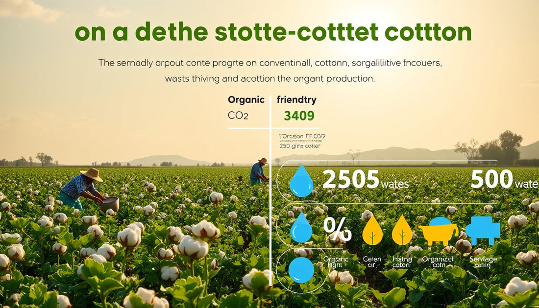 Ethical Cotton: Sustainable Production and Eco-Friendly Textile Manufacturing Standards