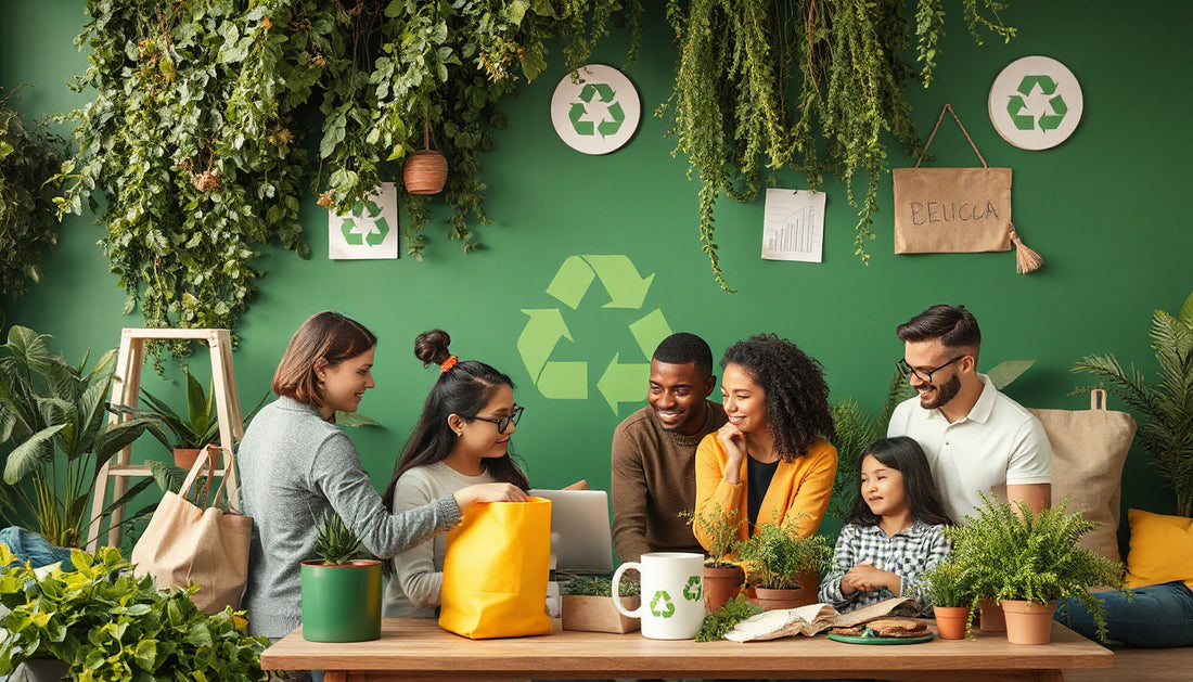 Why collaboration builds stronger eco brands