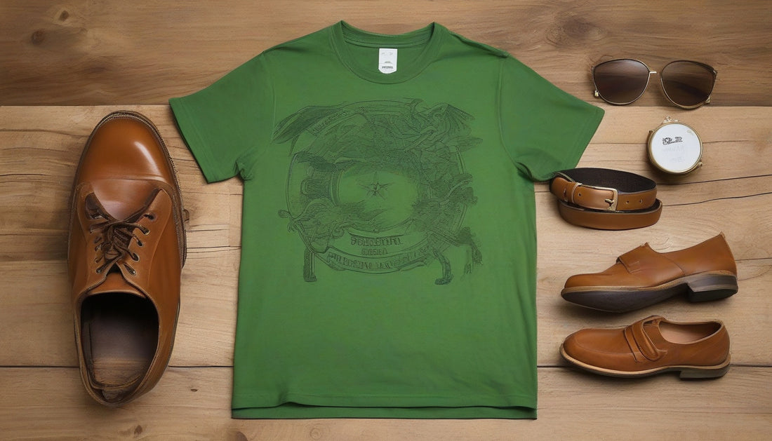 Transform Ugly Tees into Luxe Green Style with Shopify's Meme Magic