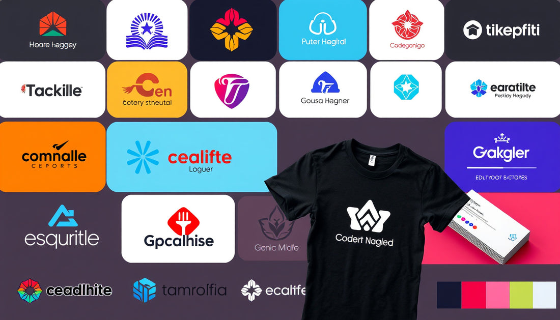 Custom Logo Trends from Top Creators