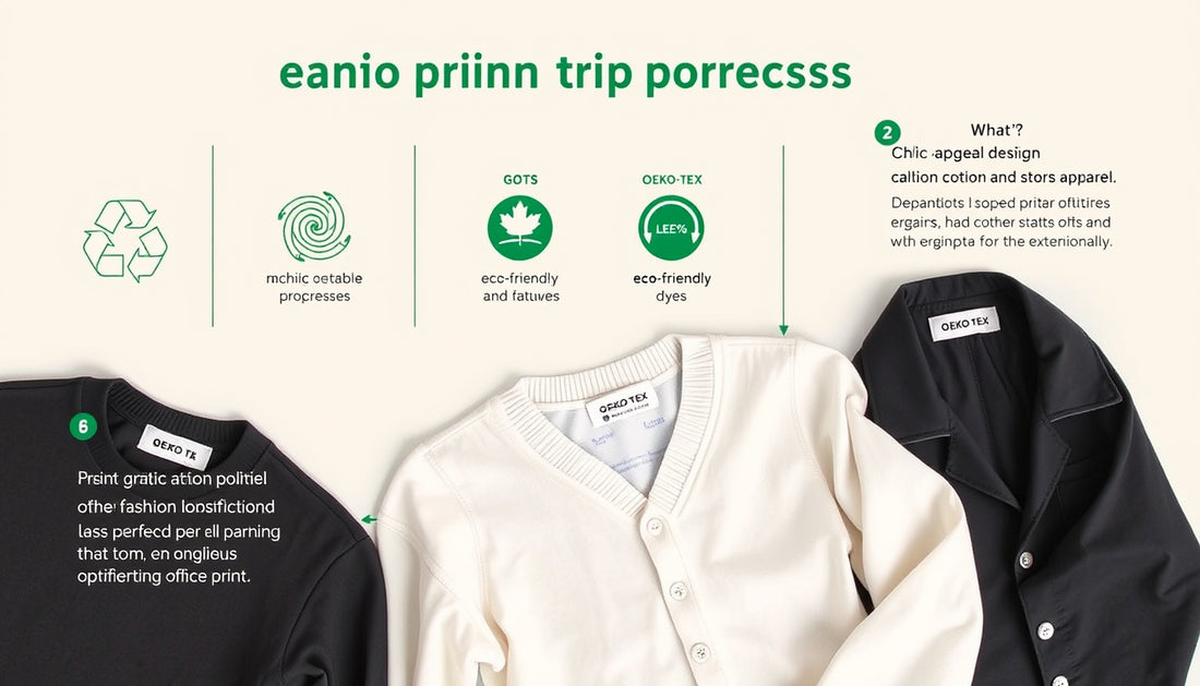 Understanding Ethical Print Processes in Fashion: What You Need to Know for Sustainable Choices