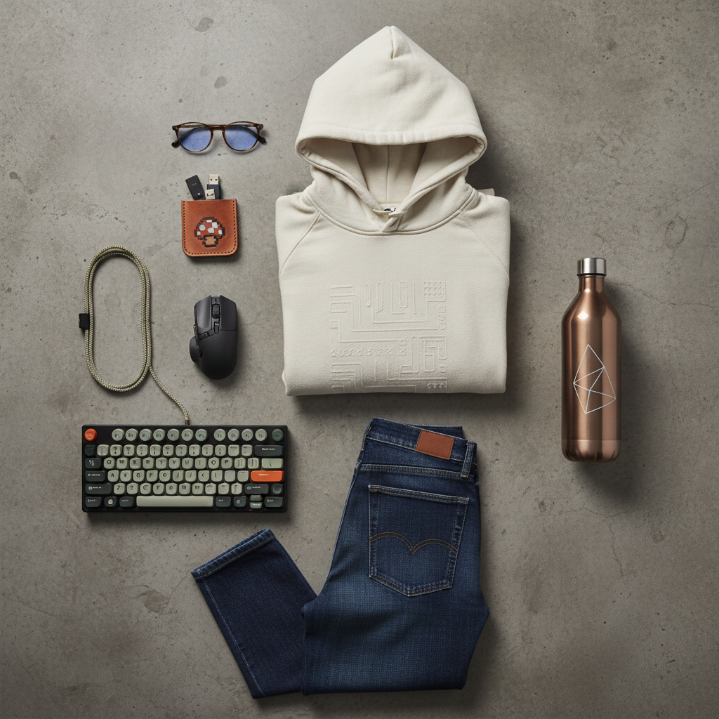 Level Up Your Style: The Ultimate Guide to Organic Gamer Sweatshirts & Eco-Friendly Fashion