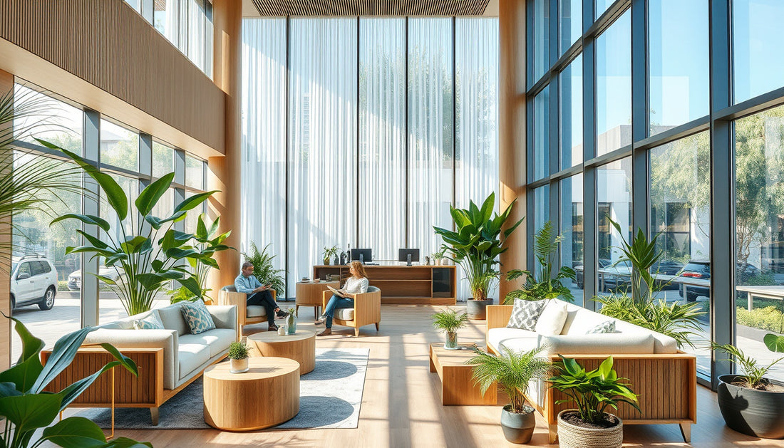 Unlocking Sustainability: How Eco-Friendly Products Are Redefining Hospitality Services