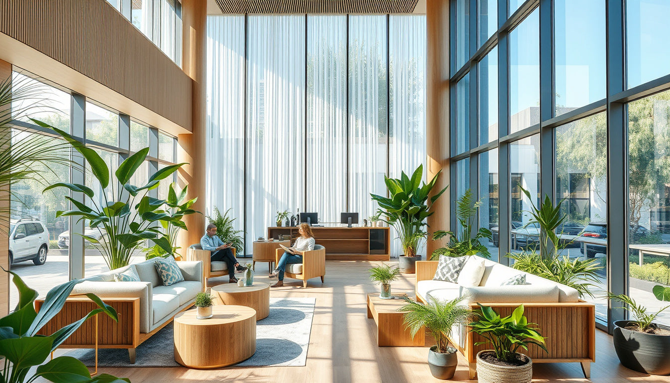 Unlocking Sustainability: How Eco-Friendly Products Are Redefining Hospitality Services