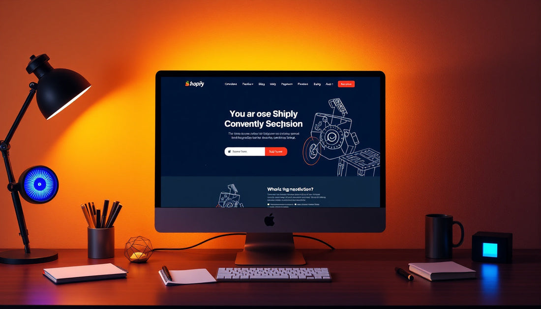 Unlocking Success: The Definitive Guide to Crafting High-Conversion Shopify Landing Pages with Claude AI