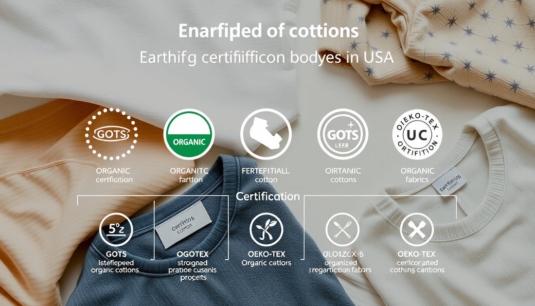 Understanding Clothing Certification Bodies in the USA: Your Guide to Organic Certifications