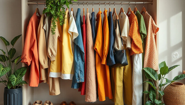 Discover Eco Empowered Style: How Sustainable Apparel Transforms Your Wardrobe and the Planet