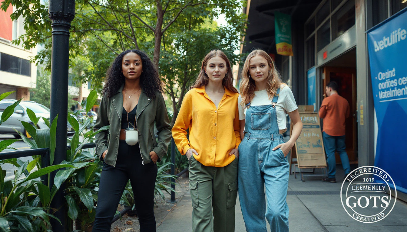 Discover Eco Luxury Streetwear: Sustainable Fashion that Elevates Your Style and the Planet