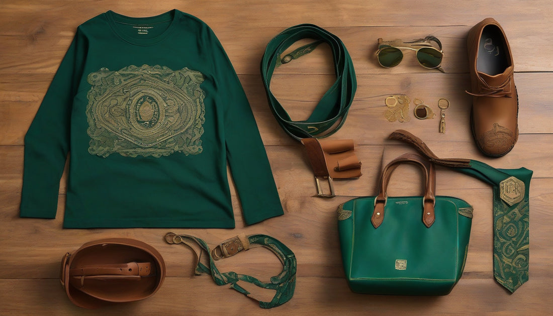 Transform Your Boring Bags with Luxe Green Style's Tote Theory!